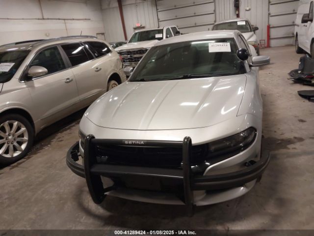 2C3CDXKT7KH622776 Dodge Charger Police Awd