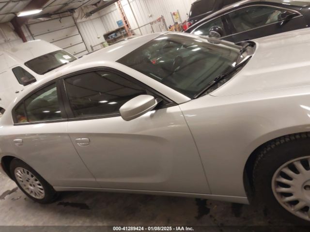 2C3CDXKT7KH622776 Dodge Charger Police Awd