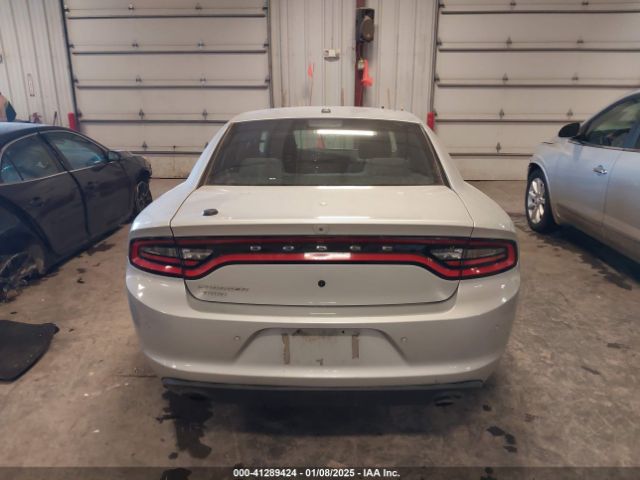 2C3CDXKT7KH622776 Dodge Charger Police Awd