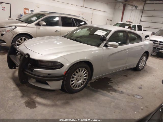 2C3CDXKT7KH622776 Dodge Charger Police Awd