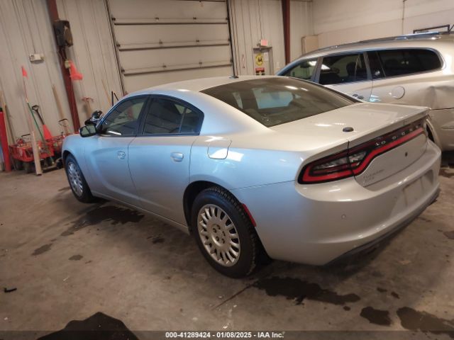 2C3CDXKT7KH622776 Dodge Charger Police Awd