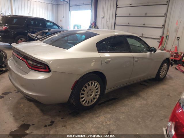 2C3CDXKT7KH622776 Dodge Charger Police Awd