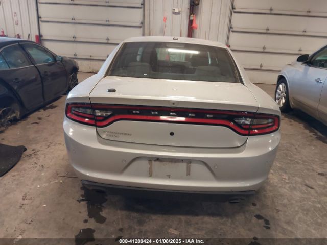 2C3CDXKT7KH622776 Dodge Charger Police Awd