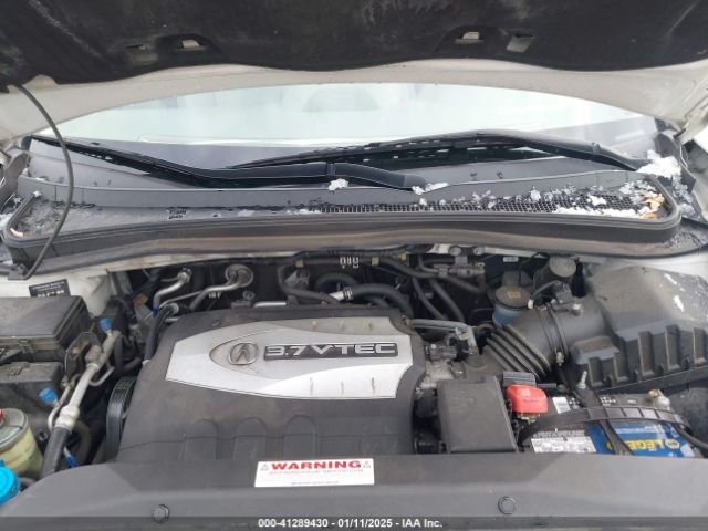 2008 ACURA MDX 2HNYD28398H519437 Photo 9