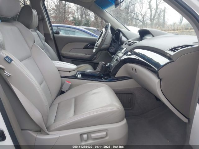 2008 ACURA MDX 2HNYD28398H519437 Photo 4