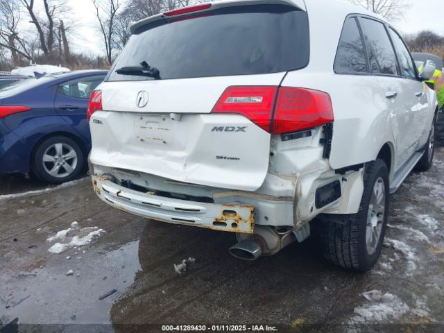 2008 ACURA MDX 2HNYD28398H519437 Photo 5