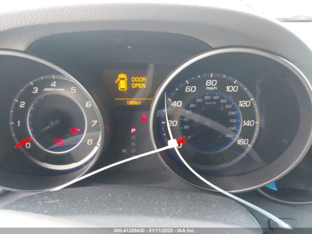 2008 ACURA MDX 2HNYD28398H519437 Photo 6