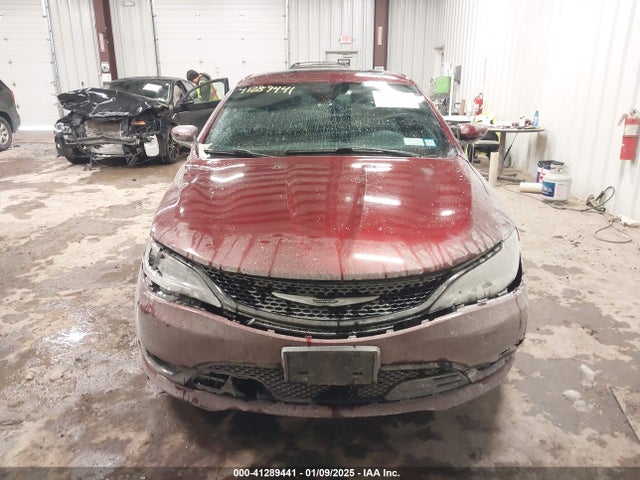 Chrysler 200 S 2015 1C3CCCDG9FN727635 Image 12