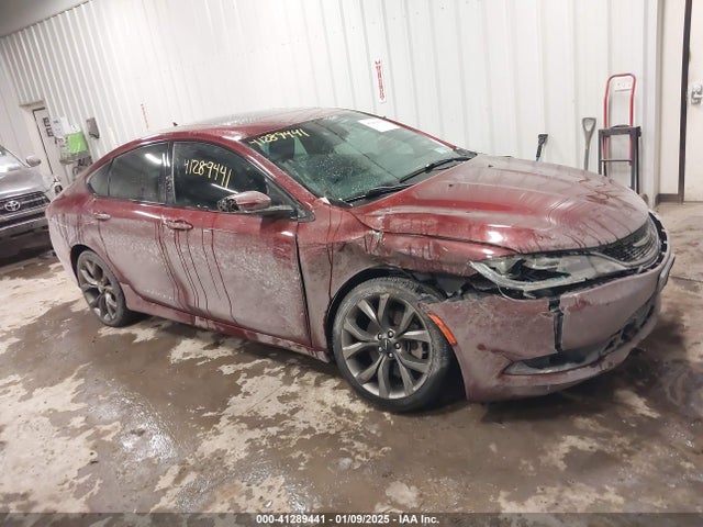 Chrysler 200 S 2015 1C3CCCDG9FN727635 Image 13
