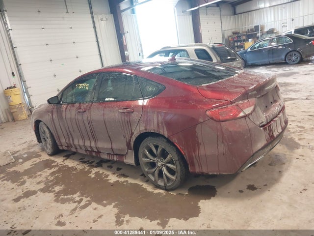 Chrysler 200 S 2015 1C3CCCDG9FN727635 Image 14