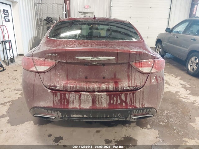Chrysler 200 S 2015 1C3CCCDG9FN727635 Image 16