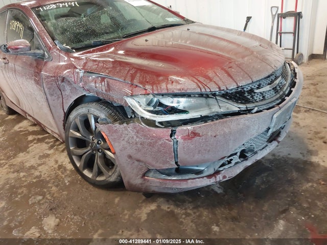 Chrysler 200 S 2015 1C3CCCDG9FN727635 Image 6
