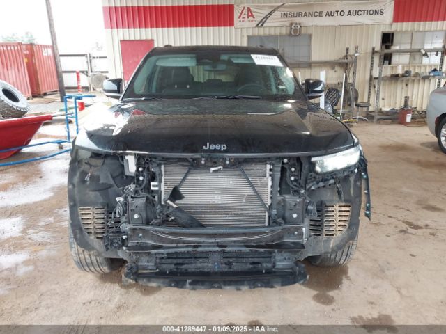 1C4RJYB67R8958135 Jeep Grand Cherokee 4xe