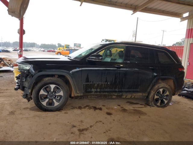 1C4RJYB67R8958135 Jeep Grand Cherokee 4xe