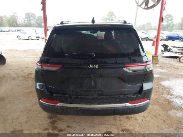 1C4RJYB67R8958135 Jeep Grand Cherokee 4xe