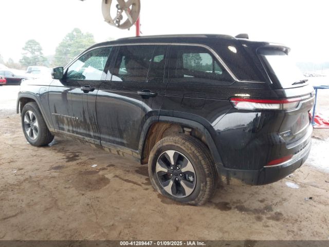 1C4RJYB67R8958135 Jeep Grand Cherokee 4xe