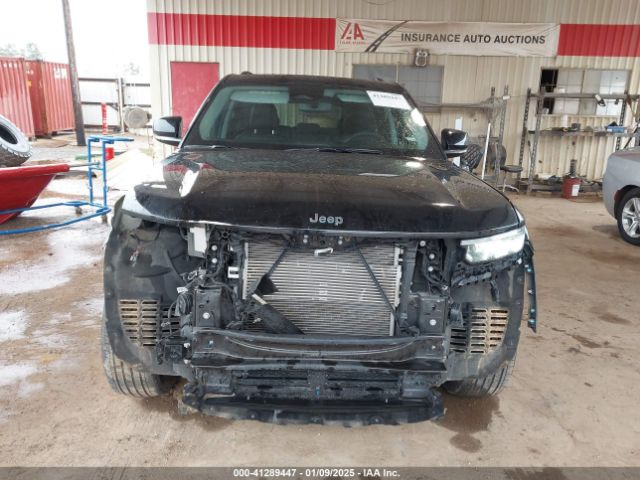 1C4RJYB67R8958135 Jeep Grand Cherokee 4xe