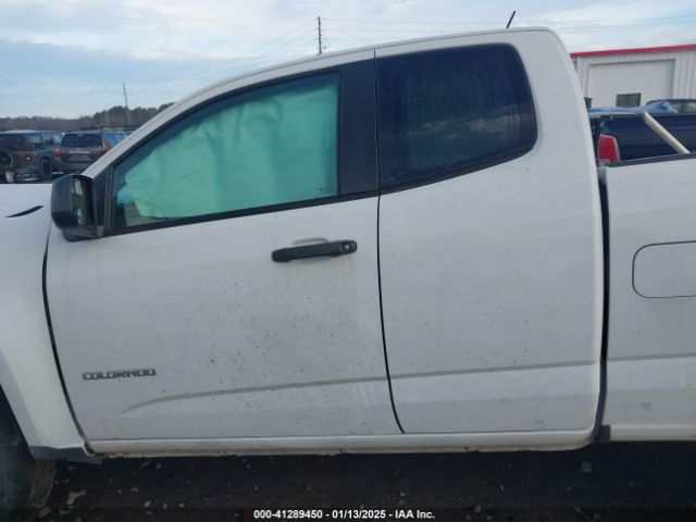 1GCHSBEA8K1221532 Chevrolet Colorado Wt