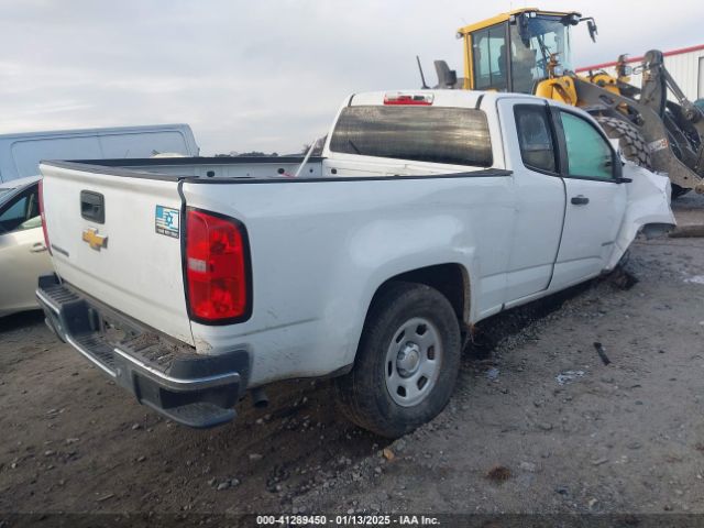1GCHSBEA8K1221532 Chevrolet Colorado Wt