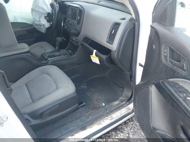 1GCHSBEA8K1221532 Chevrolet Colorado Wt
