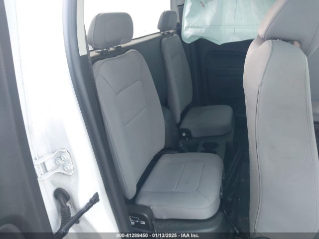 1GCHSBEA8K1221532 Chevrolet Colorado Wt