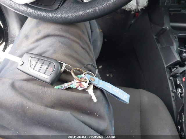 5YFB4MDE9RP097888 Toyota COROLLA LE