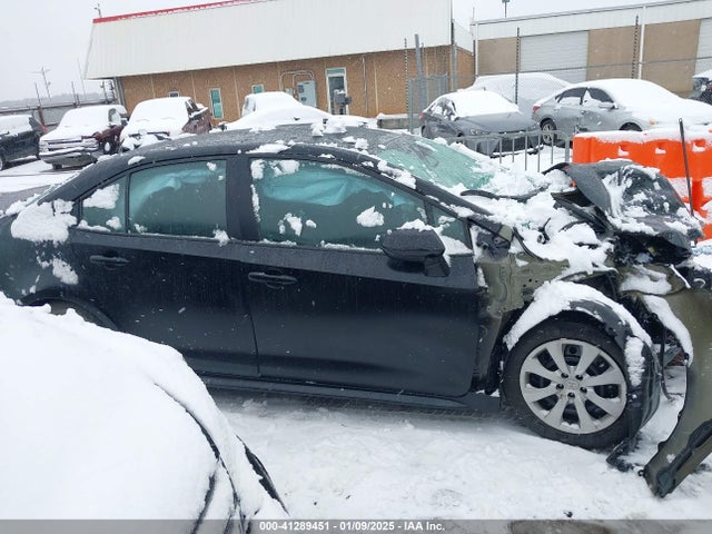 5YFB4MDE9RP097888 Toyota COROLLA LE