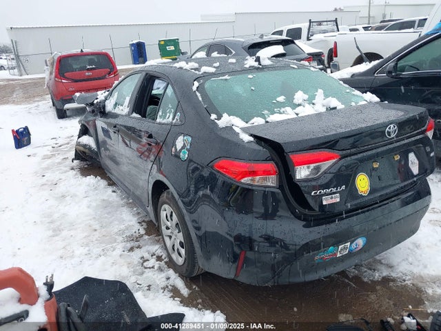 5YFB4MDE9RP097888 Toyota COROLLA LE