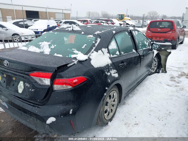 5YFB4MDE9RP097888 Toyota COROLLA LE