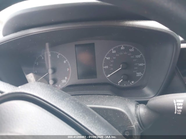 5YFB4MDE9RP097888 Toyota COROLLA LE