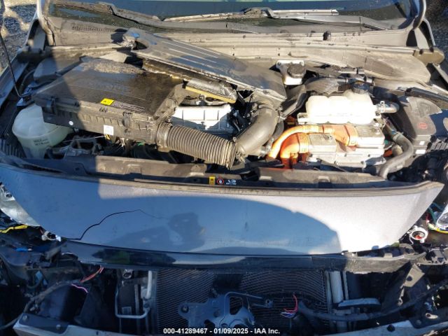 KMHC75LC1KU129139 Hyundai Ioniq Hybrid Sel