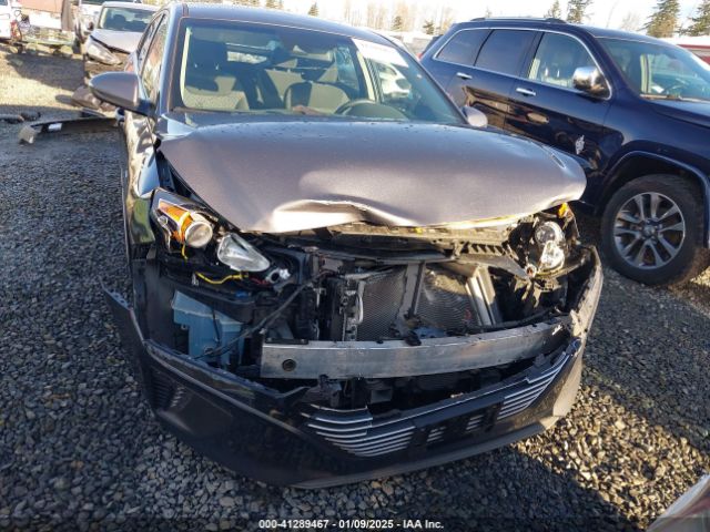 KMHC75LC1KU129139 Hyundai Ioniq Hybrid Sel