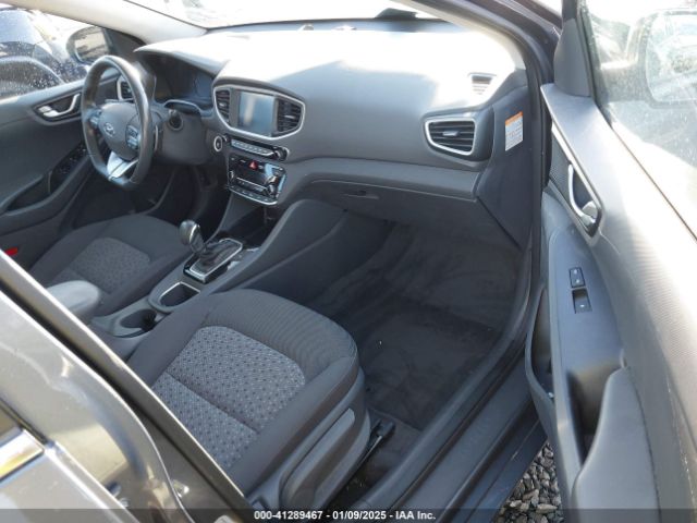 KMHC75LC1KU129139 Hyundai Ioniq Hybrid Sel