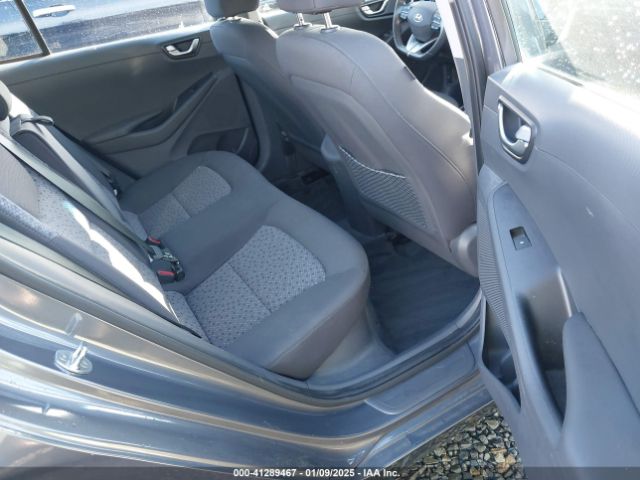 KMHC75LC1KU129139 Hyundai Ioniq Hybrid Sel
