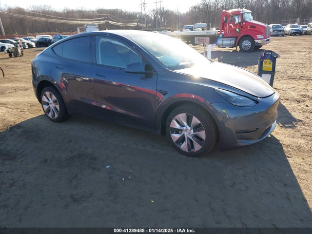 2023 TESLA MODEL Y 7SAYGDEE1PF945600 Photo 0