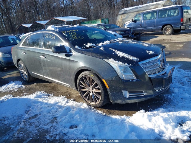 2013 CADILLAC XTS 2G61V5S33D9101820 Photo 0