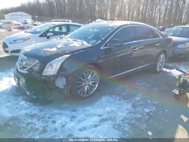 2013 CADILLAC XTS 2G61V5S33D9101820 Photo 1