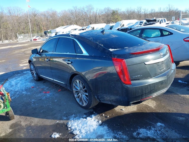 2013 CADILLAC XTS 2G61V5S33D9101820 Photo 2