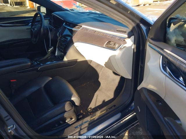 2013 CADILLAC XTS 2G61V5S33D9101820 Photo 4