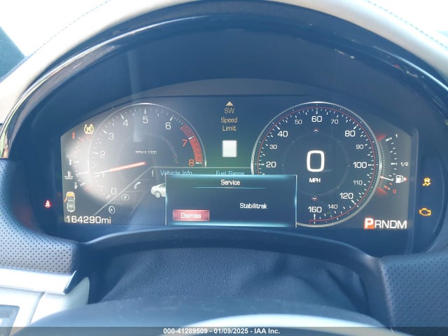 2013 CADILLAC XTS 2G61V5S33D9101820 Photo 6