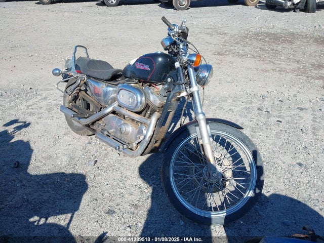 2001 HARLEY-DAVIDSON XL1200 1HD1CGP151K151830