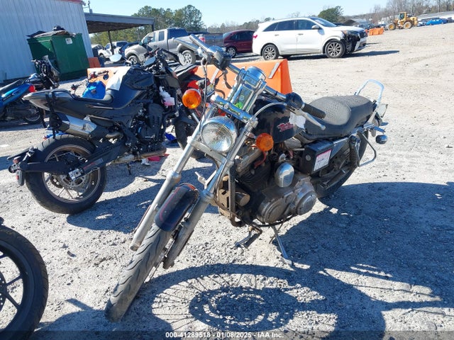 2001 HARLEY-DAVIDSON XL1200 1HD1CGP151K151830 Photo 1