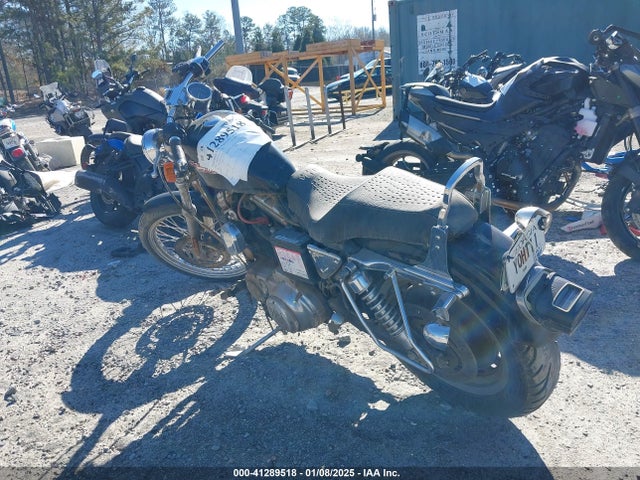 2001 HARLEY-DAVIDSON XL1200 1HD1CGP151K151830 Photo 2