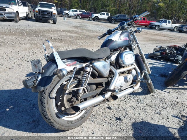 2001 HARLEY-DAVIDSON XL1200 1HD1CGP151K151830 Photo 3