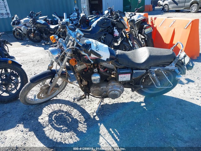 2001 HARLEY-DAVIDSON XL1200 1HD1CGP151K151830 Photo 8