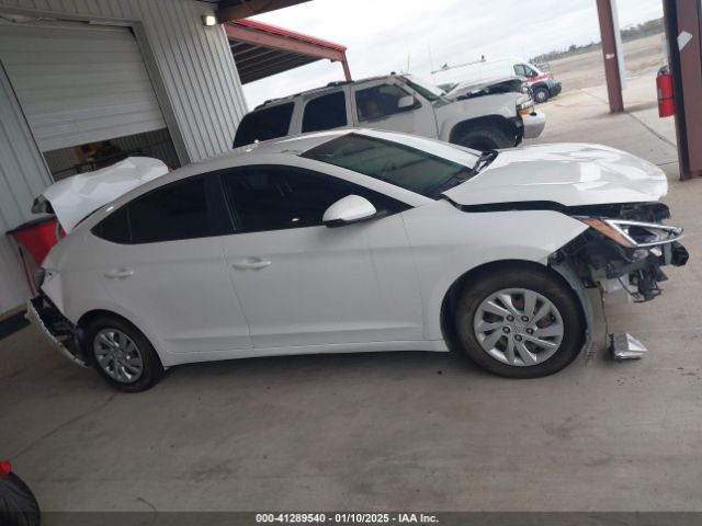 5NPD74LF0LH546339 Hyundai ELANTRA SE
