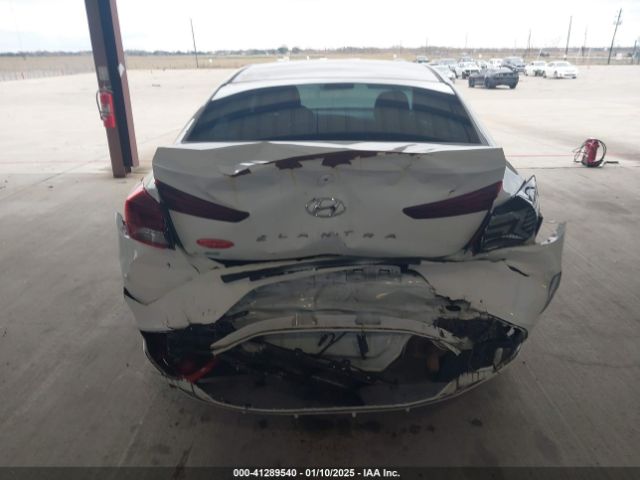 5NPD74LF0LH546339 Hyundai ELANTRA SE