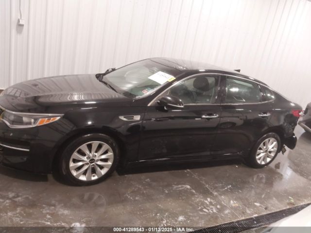 5XXGU4L34JG247151 KIA OPTIMA EX