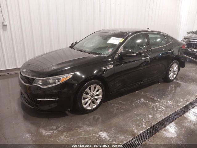 5XXGU4L34JG247151 KIA OPTIMA EX