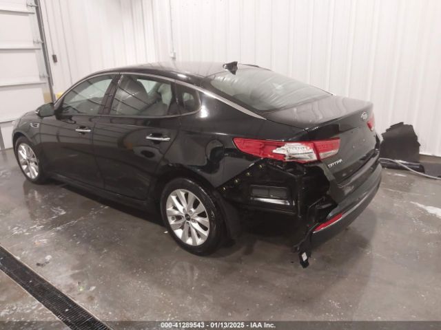 5XXGU4L34JG247151 KIA OPTIMA EX